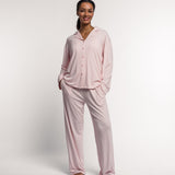 Soft Pants - Soft Pink