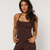 Active Top - Mocha