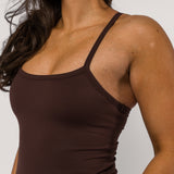Active Top - Mocha