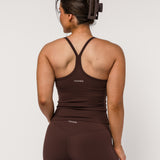 Active Top - Mocha