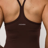 Active Top - Mocha
