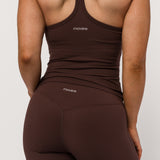 Active Top - Mocha