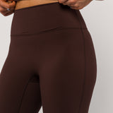 Everyday Flare Pant - Mocha
