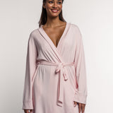 Soft Robe - Soft Pink