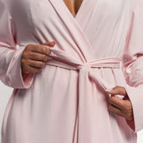 Soft Robe - Soft Pink