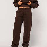 Signature Sweatpants - Espresso