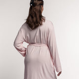 Soft Robe - Soft Pink