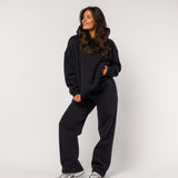 Signature Sweatpants - Deep navy