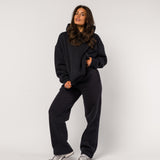 Signature Sweatpants - Deep navy