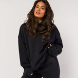 Signature Hoodie - Deep navy