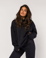 Signature Hoodie - Deep navy