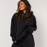 Signature Hoodie - Deep navy