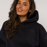 Signature Hoodie - Deep navy
