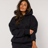 Signature Hoodie - Deep navy