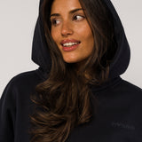 Signature Hoodie - Deep navy