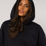 Signature Hoodie - Deep navy