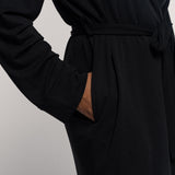 Soft Robe - Black