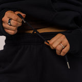 Signature Sweatpants - Deep navy
