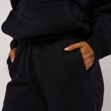 Signature Sweatpants - Deep navy