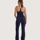 Everyday Flare Pant - Soft Structure™ Navy