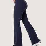 Everyday Flare Pant - Soft Structure™ Navy
