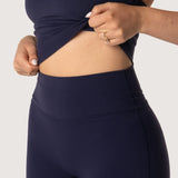 Everyday Flare Pant - Soft Structure™ Navy