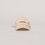 Everyday cap - Cream