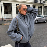 Fleece 01 Zip Jacket