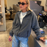 Fleece 01 Zip Jacket
