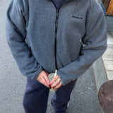 Fleece 01 Zip Jacket